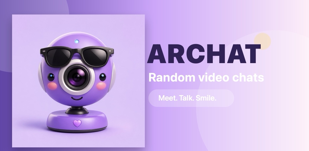 ARCHAT feature graphic
